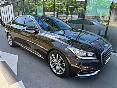 Genesis G80 2018, 193632 км, за 12300000 KRW - фото 5