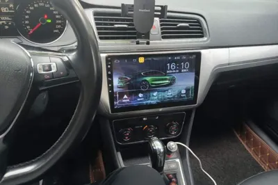 Volkswagen Gran Lavida 2017, 72100 км, за 51674.88 CNY - фото 15
