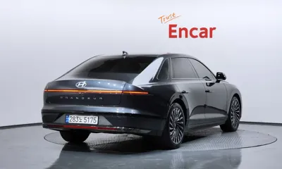 Hyundai Grandeur 2023, 49294 км, за 32900000 KRW