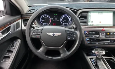 Hyundai Genesis 2016, 121557 км, за 13900000 KRW - фото 13