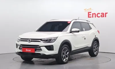 KG_Mobility_Ssangyong KORANDO · 2024 год