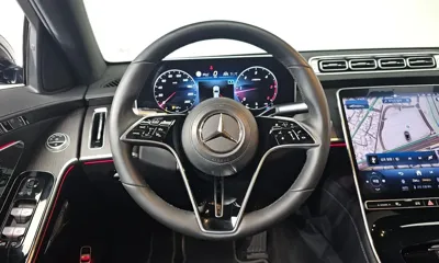 Mercedes-Benz S-Class 2021, 79810 км, за 68800000 KRW - фото 13