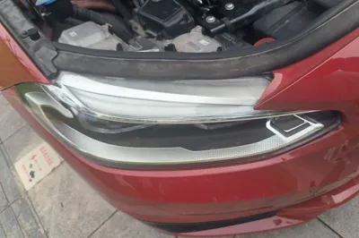 BMW 1 Series 2017, 69800 км, за 43343.85 CNY - фото 7