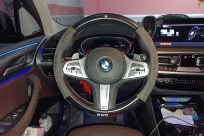 BMW X3 2023, 28700 км, за 275704 CNY - фото 8