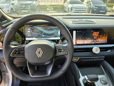 Renault-KoreaSamsung Grand Koleos 2025, 26500 км, за 28100000 KRW - фото 9