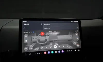 Kia PV5 2026, 1087 км, за 39990000 KRW - фото 30