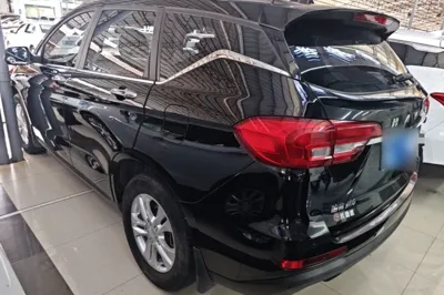 Haval M6 2019, 74500 км, за 41909.48 CNY