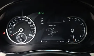 Genesis GV70 2021, 172707 км, за 26500000 KRW - фото 8
