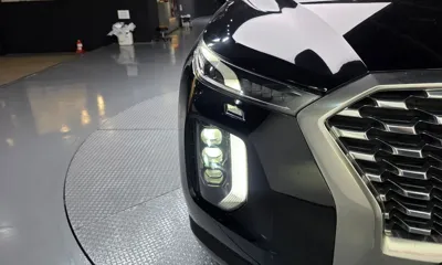Hyundai Palisade 2019, 122891 км, за 23600000 KRW - фото 22