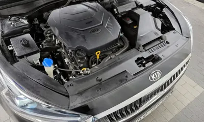 Kia K7 2017, 55331 км, за 18800000 KRW - фото 6
