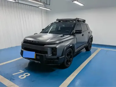 Geely Cowboy · 2025 год