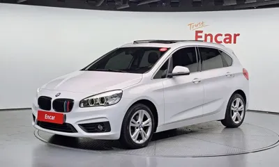 BMW 2-Series · 2016 год
