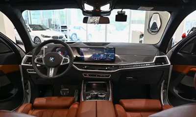 BMW X7 2025, 11376 км, за 126000000 KRW - фото 8