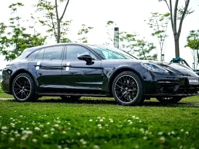 Porsche Panamera 2021, 50000 км, за 700000 CNY - фото 15