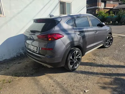 Hyundai Tucson 2020, 111900 км, за 99990000 KRW