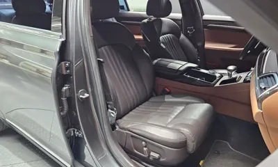 Genesis G90 2019, 157633 км, за 26900000 KRW - фото 11