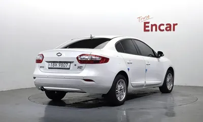 Renault-KoreaSamsung SM3 2014, 55659 км, за 2300000 KRW - фото 2