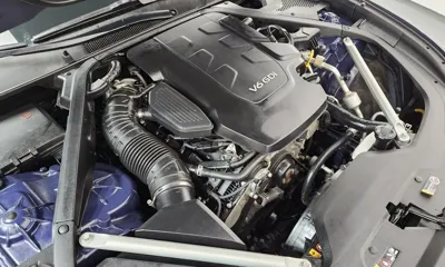 Kia K9 2019, 118499 км, за 21000000 KRW - фото 6