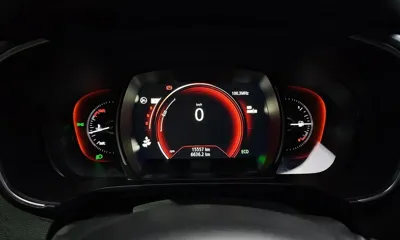 Renault-KoreaSamsung QM6 2020, 15557 км, за 18900000 KRW - фото 8