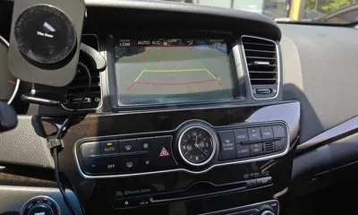 Kia K7 2014, 214954 км, за 5200000 KRW - фото 15