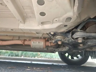 GAC Motor Trumpchi GS4 2020, 41400 км, за 48200 CNY - фото 16