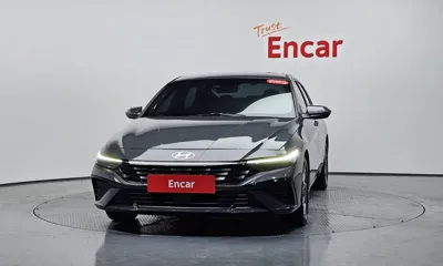 Hyundai Avante 2024, 58084 км, за 17400000 KRW - фото 3