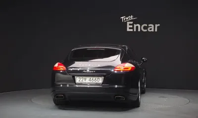 Porsche Panamera 2011, 136396 км, за 15500000 KRW