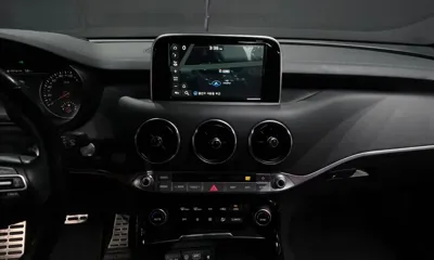 Kia Stinger 2018, 107835 км, за 17500000 KRW - фото 14