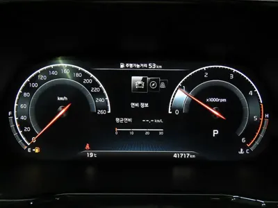 Kia Mohave 2021, 41647 км, за 30900000 KRW - фото 8