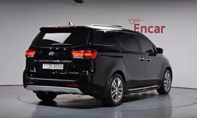 Kia Canival 2018, 84845 км, за 15500000 KRW