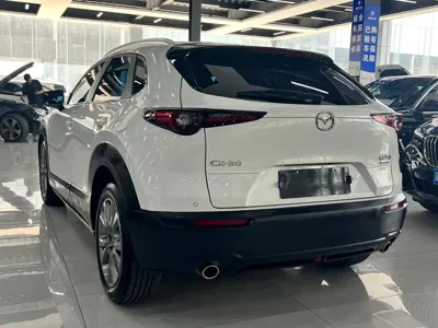 Mazda CX-30 2022, 35000 км, за 116800 CNY - фото 7
