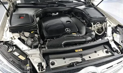 Mercedes-Benz GLC-Class 2020, 107346 км, за 31000000 KRW - фото 6