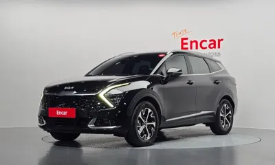 Kia Sportage · 2022 год