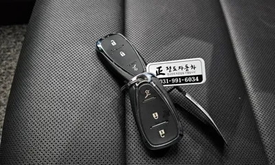 ChevroletGMDaewoo Trax 2025, 55767 км, за 21900000 KRW - фото 29