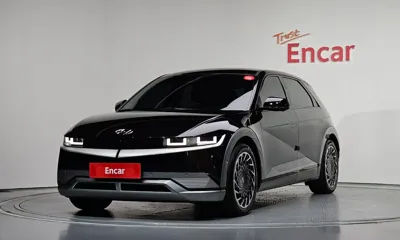 Hyundai Ioniq5 · 2022 год