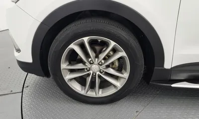 Hyundai Santafe 2017, 155226 км, за 11400000 KRW - фото 5