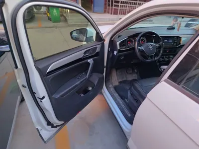 Volkswagen Tayron 2019, 16600 км, за 100292.38 CNY - фото 17
