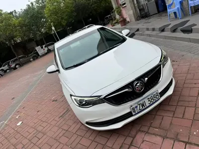Buick Excelle 2018, 87000 км, за 19800 CNY