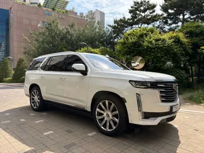 Cadillac Escalade 2022, 43071 км, за 87900000 KRW