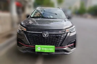 Changan CS55PLUS 2022, 35700 км, за 63641.74 CNY