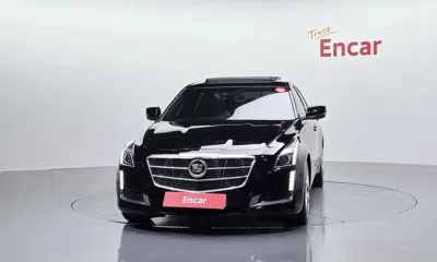 Cadillac CTS 2014, 60770 км, за 11900000 KRW - фото 3