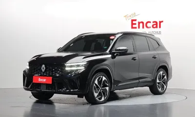 Renault-KoreaSamsung Grand Koleos · 2025 год