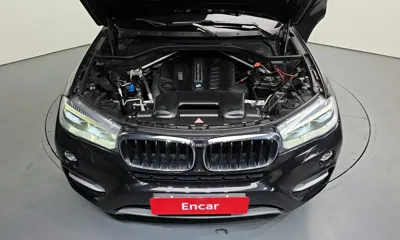 BMW X6 2015, 108353 км, за 23000000 KRW - фото 6