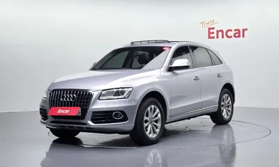 Audi Q5 · 2016 год