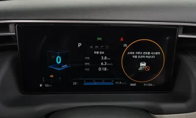 Hyundai Tucson 2021, 71154 км, за 22300000 KRW - фото 8