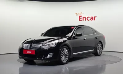 Hyundai Equus · 2014 год