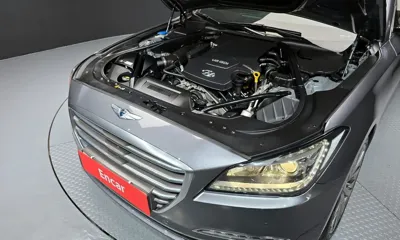 Hyundai Genesis 2016, 102900 км, за 12000000 KRW - фото 6