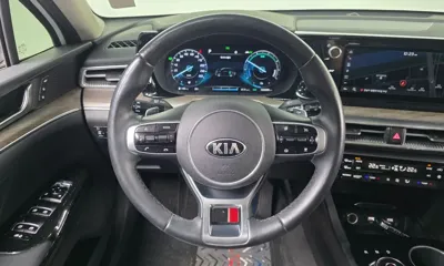 Kia K5 2021, 103285 км, за 20900000 KRW - фото 13