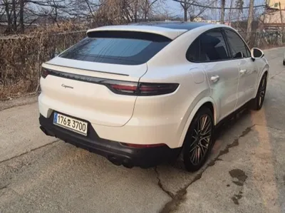 Porsche Cayenne 2023, 37388 км, за 77280000 KRW