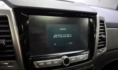 KG_Mobility_Ssangyong Rexton 2019, 39440 км, за 14600000 KRW - фото 31